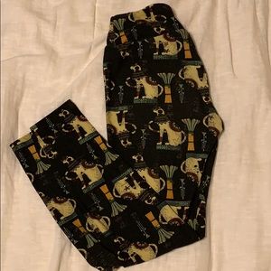 Lularoe OS leggings